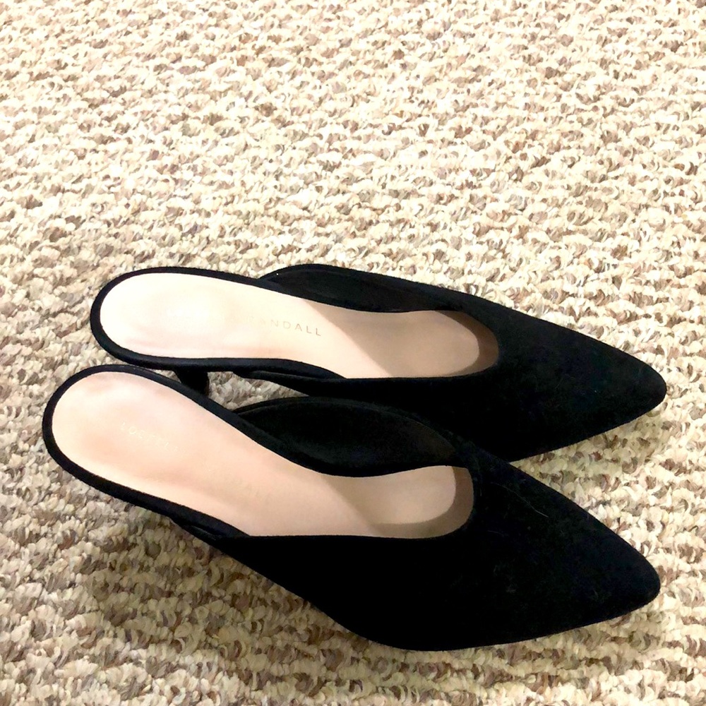 Loeffler Randall kitty heel